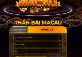 Macau club – Thiên đường game bài đổi thưởng online