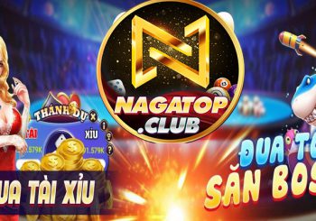 Tải Nagatop club - Game đánh bài đổi thưởng trên điện thoại