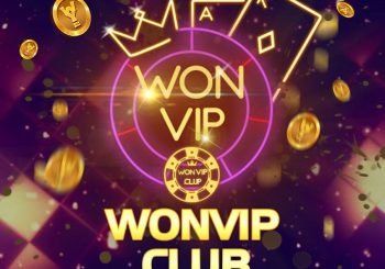 Tải WonVip Club - Game bài đổi thưởng online uy tín