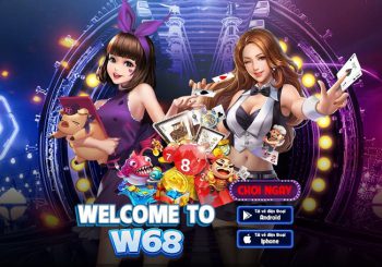 Tải W68 - Game đánh bài trực tuyến mới nhất 2020