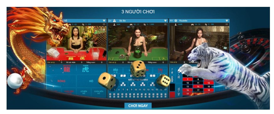 Giới thiệu, đánh giá sàn casino trực tuyến tại nhà cái w88