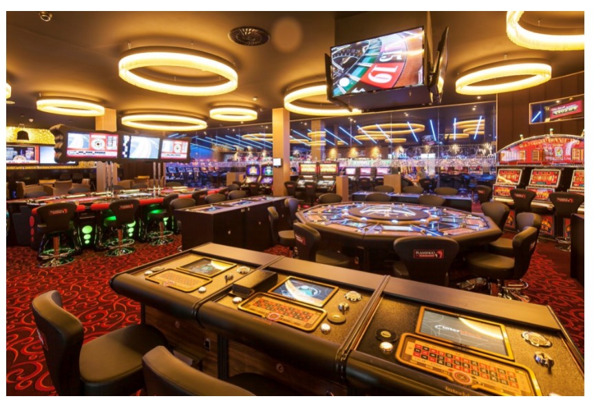 Casino nào ở Việt Nam cho phép người Việt vào đánh bài